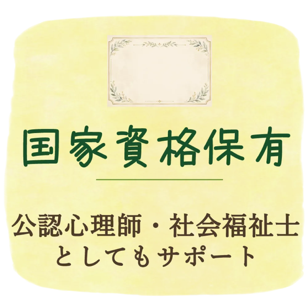 国家資格保有